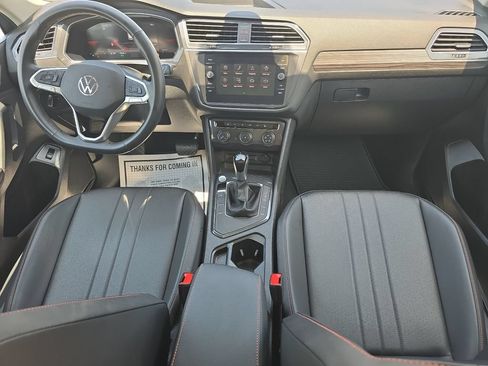 Certified 2024 Volkswagen Tiguan Wolfsburg Edition w/ Panoramic Sunroof Package FWD image 9