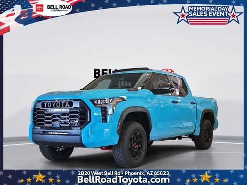 New 2026 Toyota Tundra TRD Pro AWD/4WD image 1