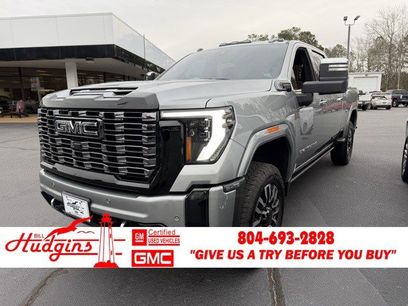 Certified 2025 GMC Sierra 2500 Denali Ultimate
