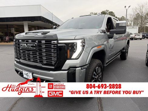 Certified 2025 GMC Sierra 2500 Denali Ultimate image 1