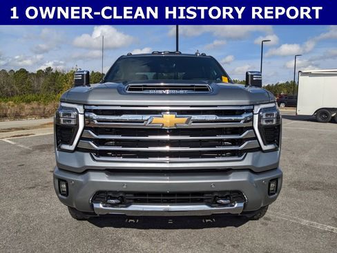 Used 2024 Chevrolet Silverado 2500 High Country w/ High Country Premium Package image 13