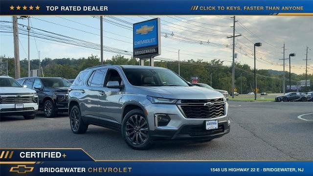 Used 2023 Chevrolet Traverse RS AWD/4WD image 1