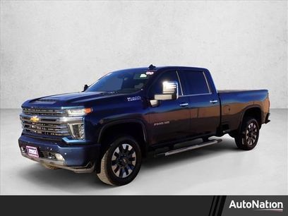 Used 2020 Chevrolet Silverado 2500 High Country w/ Technology Package