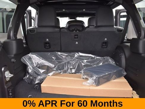 New 2025 Jeep Wrangler Unlimited Rubicon 392 image 7