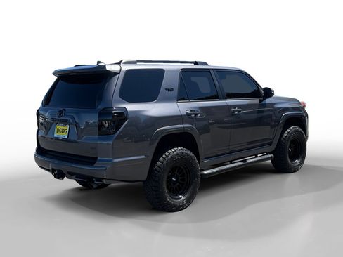 Used 2022 Toyota 4Runner TRD Sport w/ Technology Package AWD/4WD image 5