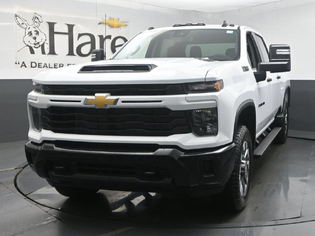 New 2026 Chevrolet Silverado 2500 Custom w/ Custom Value Package AWD/4WD image 7