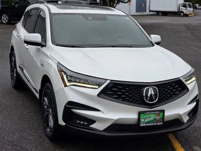 Used 2020 Acura RDX A-Spec