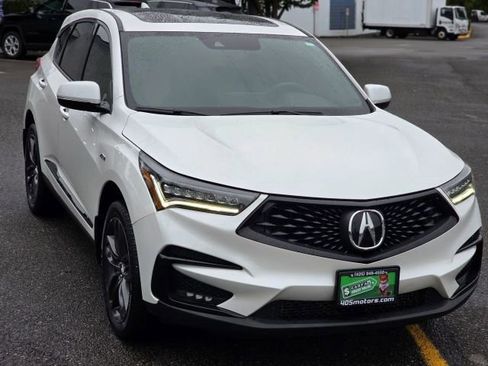 Used 2020 Acura RDX A-Spec image 1