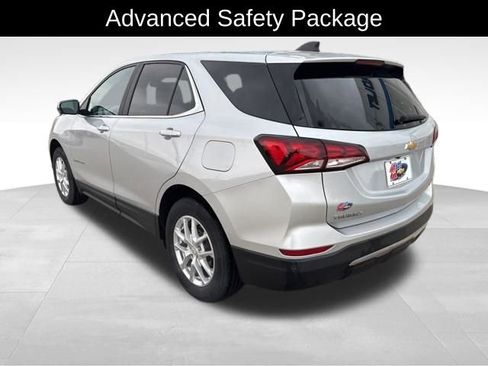 Certified 2022 Chevrolet Equinox LT AWD/4WD image 6