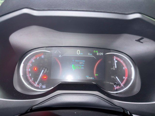 Used 2021 Toyota RAV4 Adventure AWD/4WD image 9