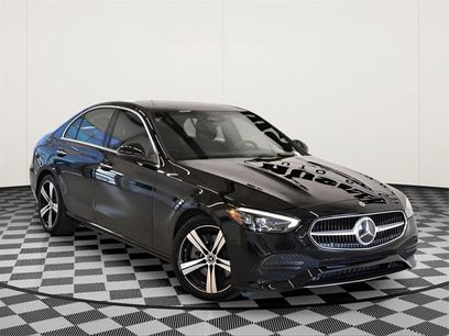 New 2025 Mercedes-Benz C 300 4MATIC Sedan