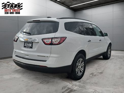 Used 2016 Chevrolet Traverse LT image 5