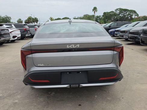 New 2026 Kia K4 FWD image 7