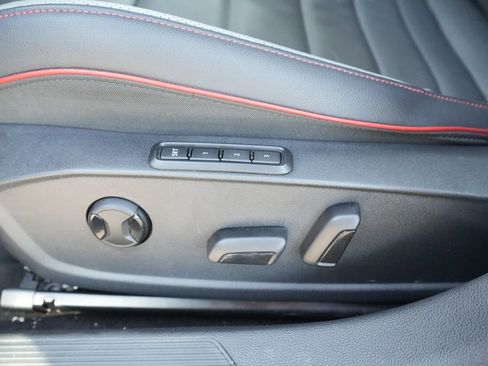 Used 2024 Volkswagen GTI SE w/ SE Leather Seats Package image 24