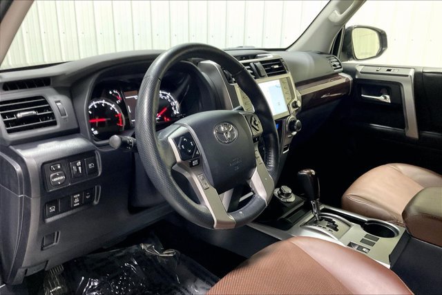 Certified 2024 Toyota 4Runner Limited AWD/4WD image 15