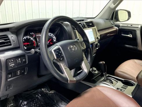 Certified 2024 Toyota 4Runner Limited AWD/4WD image 15