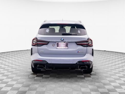 Used 2024 BMW X3 M40i w/ Premium Package AWD/4WD image 4