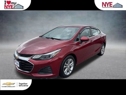 Used 2019 Chevrolet Cruze LT w/ Convenience Package