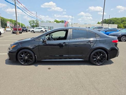 Used 2022 Toyota Corolla SE FWD image 4