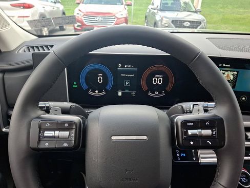 New 2026 Hyundai Santa Fe SE AWD/4WD image 13