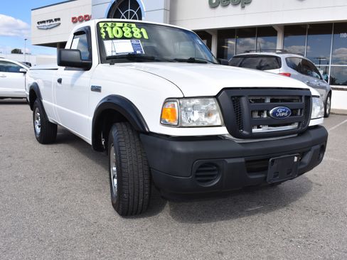 Used 2008 Ford Ranger 2WD Regular Cab image 3