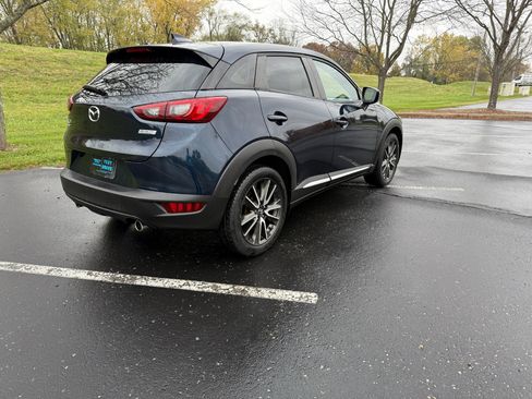 Used 2016 MAZDA CX-3 Grand Touring image 3