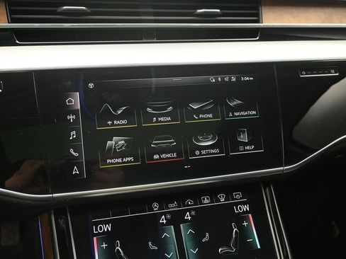 Used 2020 Audi A8 L 3.0T w/ Executive Package AWD/4WD image 18