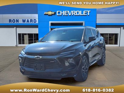 New 2026 Chevrolet Blazer RS w/ Driver Confidence II Package