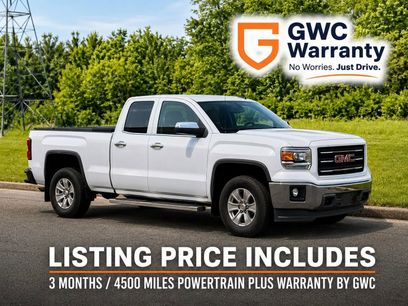 Used 2015 GMC Sierra 1500 SLE