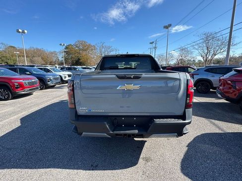 New 2026 Chevrolet Silverado EV LT w/ Plus Package image 7