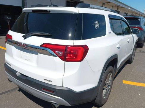 Used 2019 GMC Acadia SLE w/ Driver Alert Package I AWD/4WD image 4