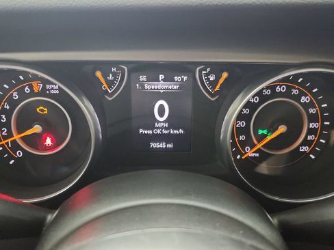 Used 2018 Jeep Wrangler Unlimited Sport AWD/4WD image 26