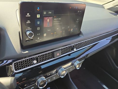 Certified 2025 Honda Civic Sport image 22