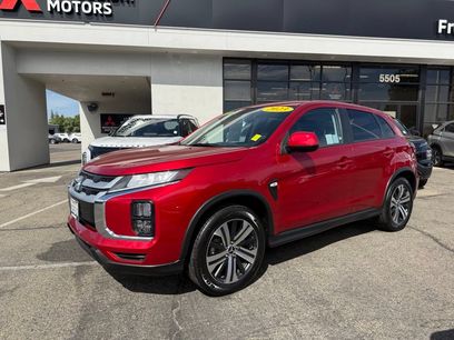 Used 2023 Mitsubishi Outlander Sport ES
