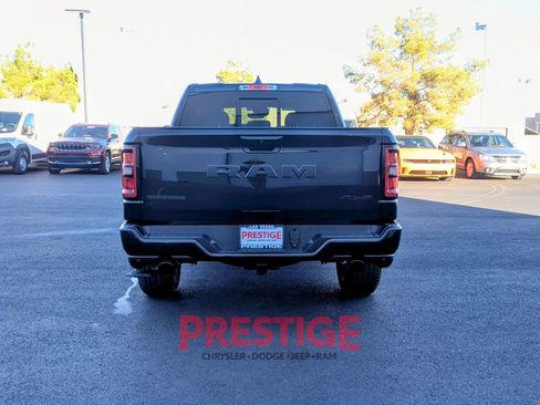Used 2026 RAM 1500 Big Horn AWD/4WD image 11