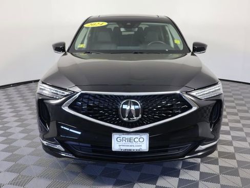 Used 2024 Acura MDX SH-AWD image 3