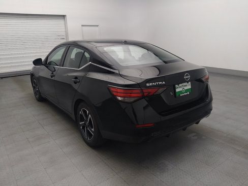 Used 2024 Nissan Sentra SV FWD image 5