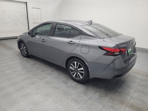 Used 2024 Nissan Versa SV w/ Trunk Package FWD image 3
