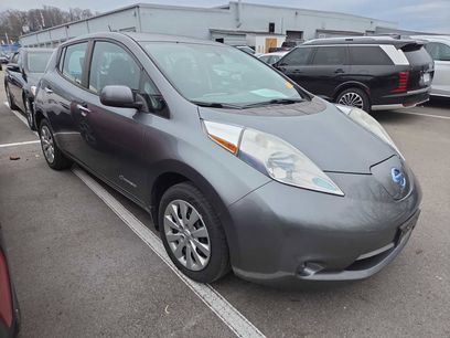 Used 2016 Nissan Leaf S w/ Charger Package