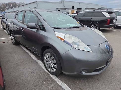 Used 2016 Nissan Leaf S w/ Charger Package image 1