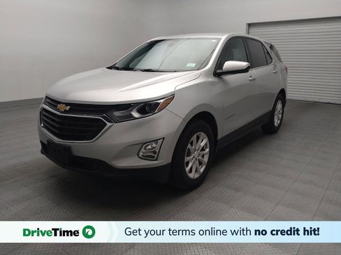 Used 2020 Chevrolet Equinox LT image 1