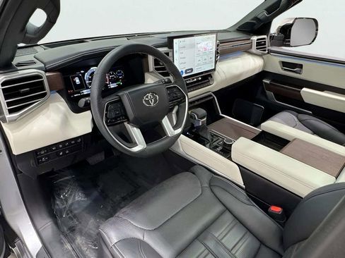 Used 2024 Toyota Sequoia Capstone image 24