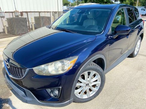 Used 2014 MAZDA CX-5 Grand Touring FWD image 1