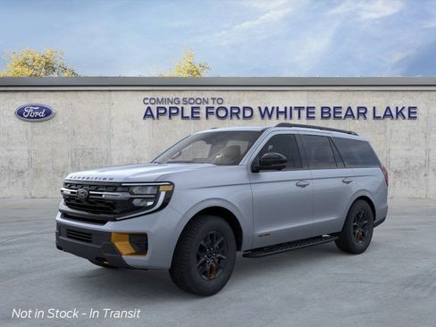 New 2026 Ford Expedition Tremor AWD/4WD image 1