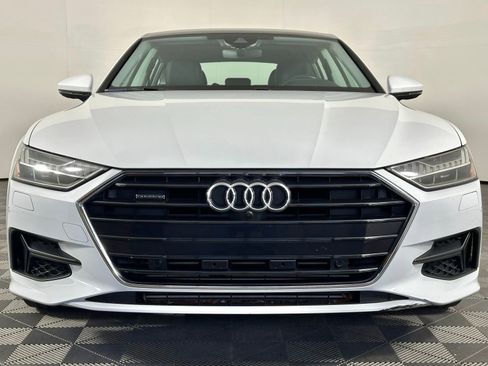 Used 2019 Audi A7 3.0T Premium Plus AWD/4WD image 24