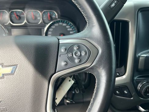 Used 2018 Chevrolet Silverado 1500 LT w/ All Star Edition AWD/4WD image 31