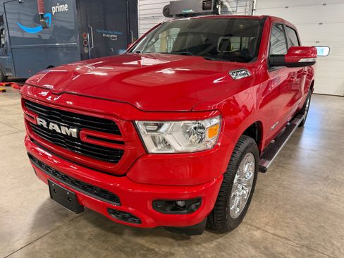 Used 2020 RAM 1500 Big Horn AWD/4WD image 39