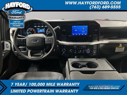 New 2026 Ford F250 XL w/ XL Off-Road Package image 14