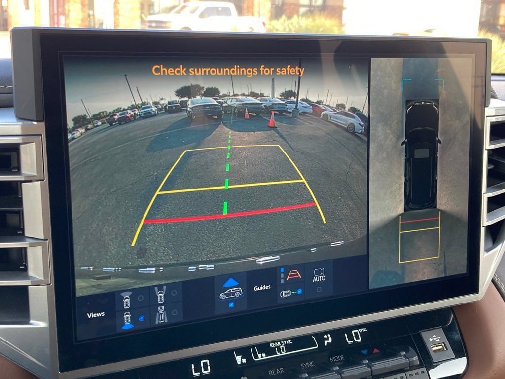 Used 2025 Toyota Sequoia 1794 Edition AWD/4WD image 22