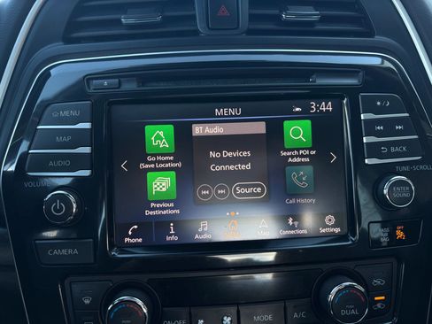 Used 2022 Nissan Maxima Platinum w/ Sport Mat Group image 24